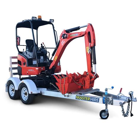 mini excavator hire brendale|tool hire kelvin grove.